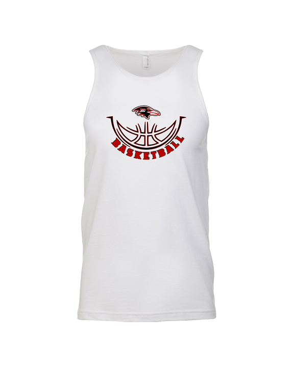 Empire HS Boys Basketball Outline - Tank Top