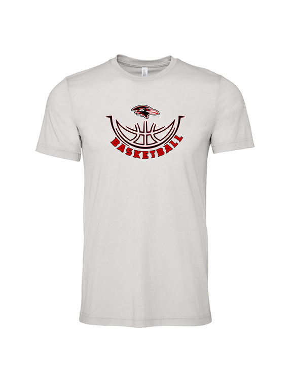 Empire HS Boys Basketball Outline - Tri-Blend Shirt