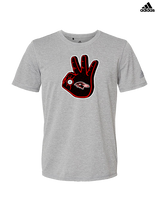 Empire HS Boys Basketball Shooter - Mens Adidas Performance Shirt