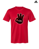 Empire HS Boys Basketball Shooter - Mens Adidas Performance Shirt