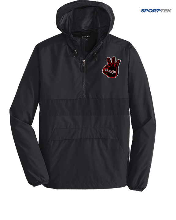 Empire HS Boys Basketball Shooter - Mens Sport Tek Jacket