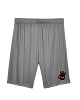 Empire HS Boys Basketball Shooter - Mens Training Shorts with Pockets
