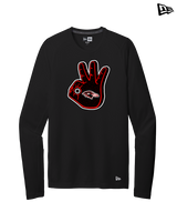 Empire HS Boys Basketball Shooter - New Era Performance Long Sleeve