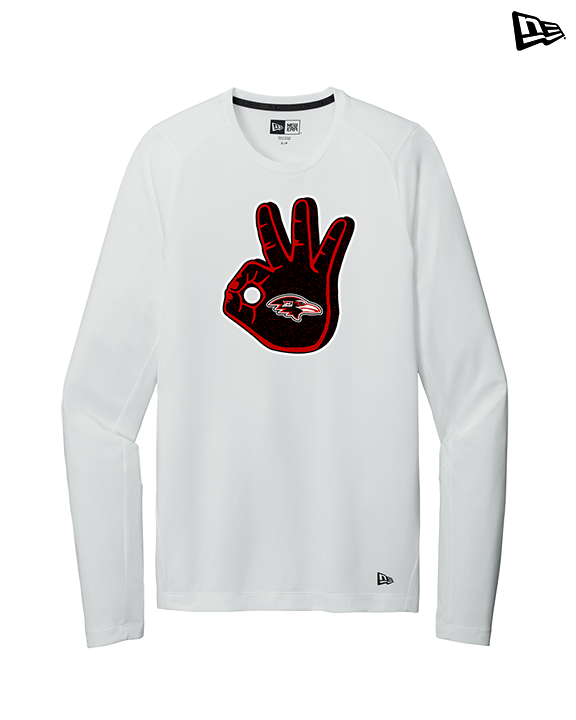 Empire HS Boys Basketball Shooter - New Era Performance Long Sleeve