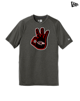 Empire HS Boys Basketball Shooter - New Era Performance Shirt