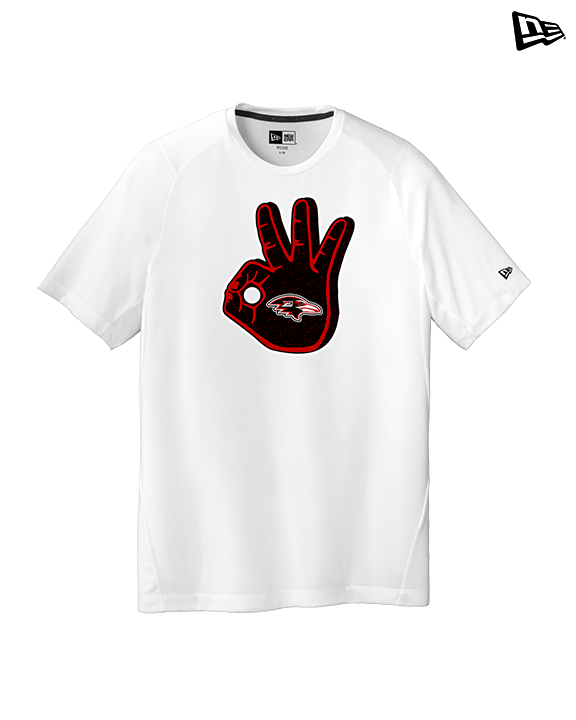 Empire HS Boys Basketball Shooter - New Era Performance Shirt