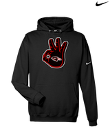 Empire HS Boys Basketball Shooter - Nike Club Fleece Hoodie