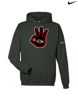 Empire HS Boys Basketball Shooter - Nike Club Fleece Hoodie
