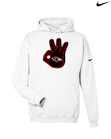 Empire HS Boys Basketball Shooter - Nike Club Fleece Hoodie