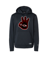 Empire HS Boys Basketball Shooter - Oakley Performance Hoodie