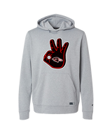 Empire HS Boys Basketball Shooter - Oakley Performance Hoodie