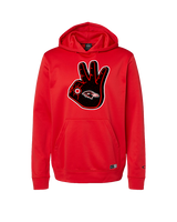 Empire HS Boys Basketball Shooter - Oakley Performance Hoodie