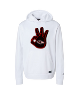 Empire HS Boys Basketball Shooter - Oakley Performance Hoodie