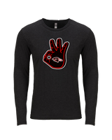 Empire HS Boys Basketball Shooter - Tri-Blend Long Sleeve