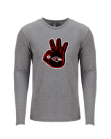 Empire HS Boys Basketball Shooter - Tri-Blend Long Sleeve