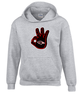 Empire HS Boys Basketball Shooter - Unisex Hoodie