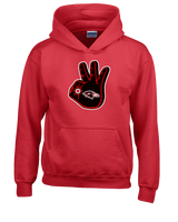 Empire HS Boys Basketball Shooter - Unisex Hoodie