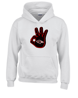 Empire HS Boys Basketball Shooter - Unisex Hoodie