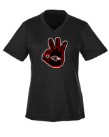 Empire HS Boys Basketball Shooter - Womens Performance Shirt