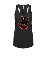 Empire HS Boys Basketball Shooter - Womens Tank Top