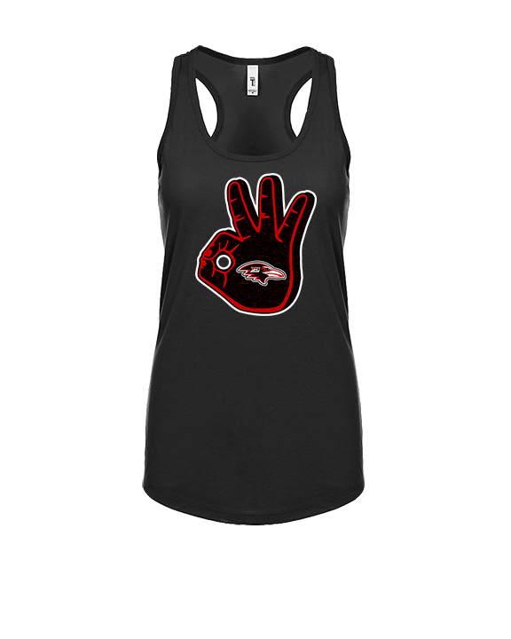 Empire HS Boys Basketball Shooter - Womens Tank Top