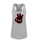 Empire HS Boys Basketball Shooter - Womens Tank Top