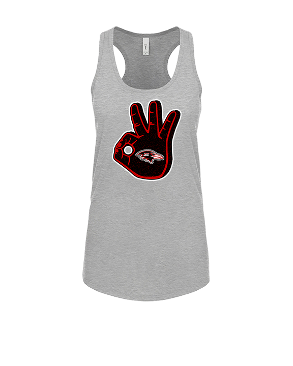 Empire HS Boys Basketball Shooter - Womens Tank Top
