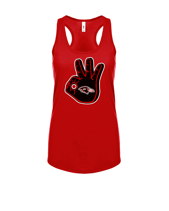 Empire HS Boys Basketball Shooter - Womens Tank Top