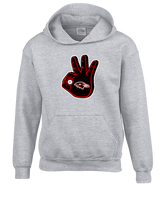 Empire HS Boys Basketball Shooter - Youth Hoodie