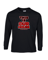 Empire HS Boys Basketball TIOH - Cotton Longsleeve