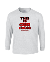 Empire HS Boys Basketball TIOH - Cotton Longsleeve