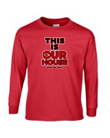Empire HS Boys Basketball TIOH - Cotton Longsleeve