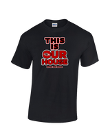 Empire HS Boys Basketball TIOH - Cotton T-Shirt