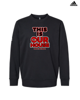 Empire HS Boys Basketball TIOH - Mens Adidas Crewneck