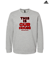 Empire HS Boys Basketball TIOH - Mens Adidas Crewneck
