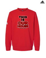 Empire HS Boys Basketball TIOH - Mens Adidas Crewneck