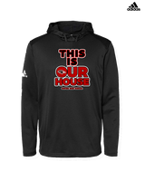 Empire HS Boys Basketball TIOH - Mens Adidas Hoodie