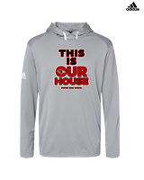 Empire HS Boys Basketball TIOH - Mens Adidas Hoodie