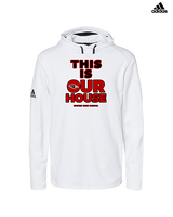 Empire HS Boys Basketball TIOH - Mens Adidas Hoodie