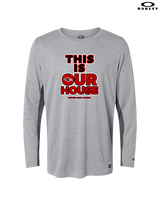 Empire HS Boys Basketball TIOH - Mens Oakley Longsleeve