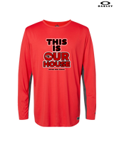 Empire HS Boys Basketball TIOH - Mens Oakley Longsleeve