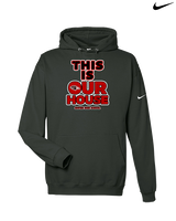 Empire HS Boys Basketball TIOH - Nike Club Fleece Hoodie