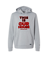 Empire HS Boys Basketball TIOH - Oakley Performance Hoodie