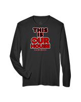 Empire HS Boys Basketball TIOH - Performance Longsleeve