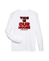 Empire HS Boys Basketball TIOH - Performance Longsleeve