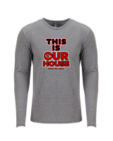 Empire HS Boys Basketball TIOH - Tri-Blend Long Sleeve