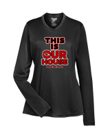 Empire HS Boys Basketball TIOH - Womens Performance Longsleeve