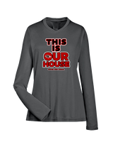 Empire HS Boys Basketball TIOH - Womens Performance Longsleeve