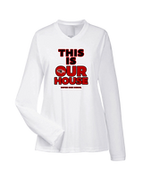 Empire HS Boys Basketball TIOH - Womens Performance Longsleeve