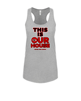 Empire HS Boys Basketball TIOH - Womens Tank Top